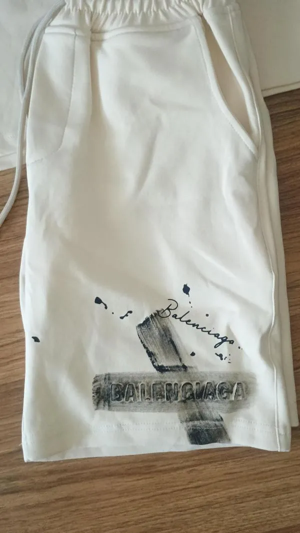 Trening Balenciaga S | Bej - Image 4