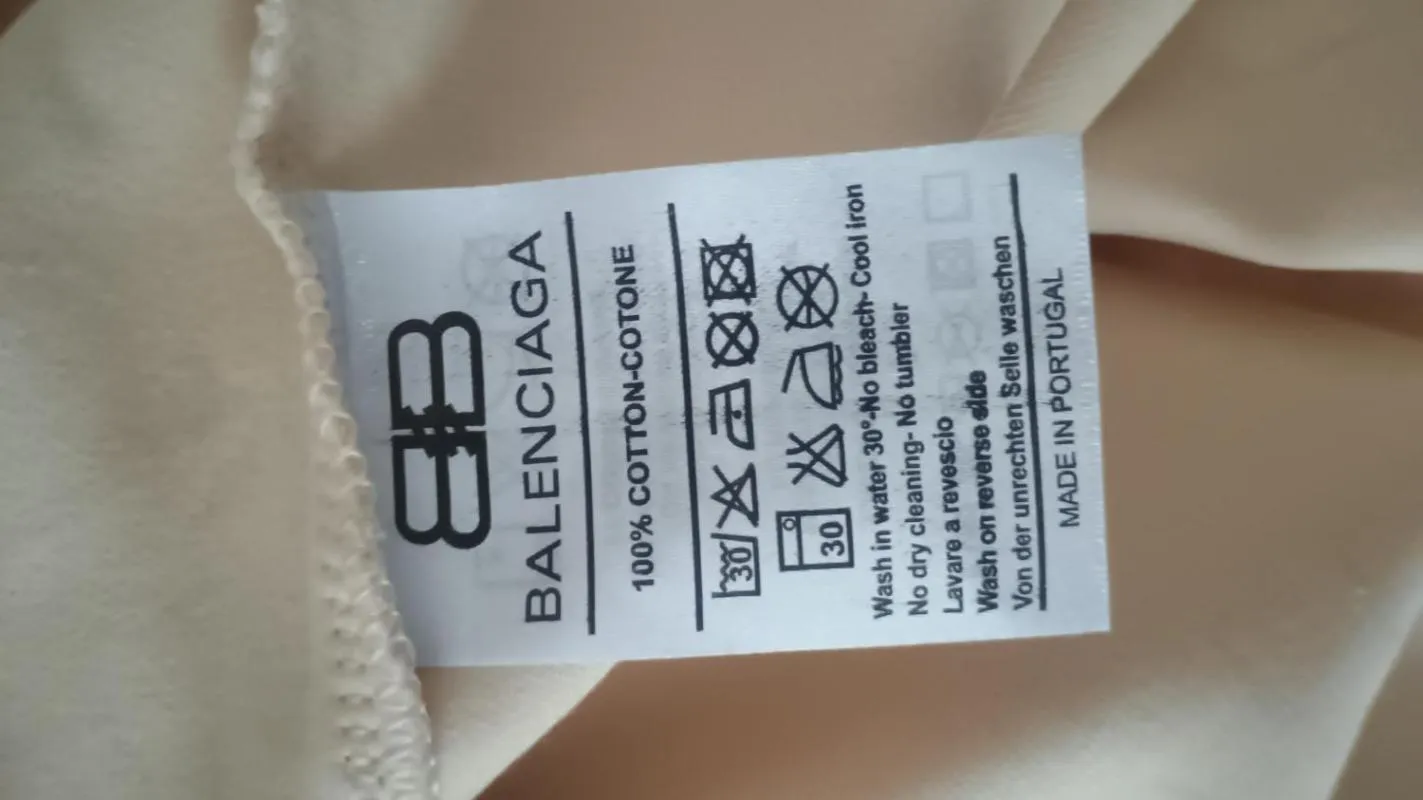 Trening Balenciaga S | Bej - Image 6