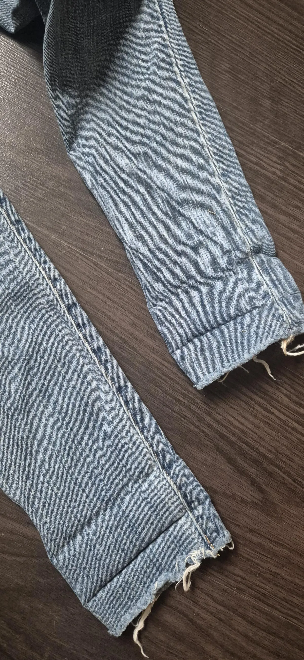 Blugi Levi's EU 36 | Albastru, Lungi, Talie înaltă, Skinny fit - Image 7