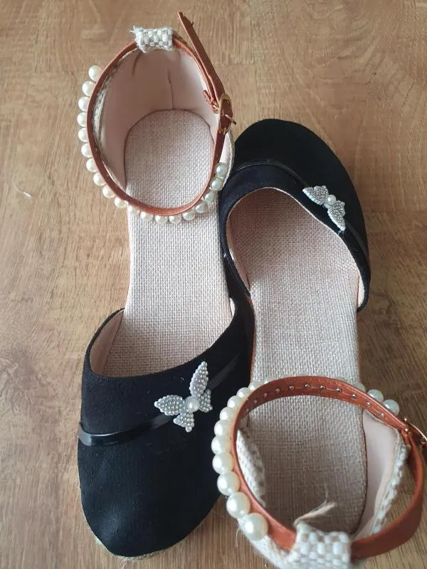 Espadrile Shein EU 40 | Crem, Pânză - Image 3