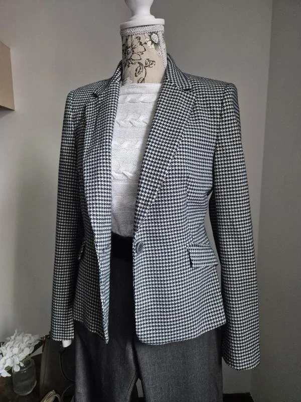 Sacou Zara M | Bleumarin - Image 8