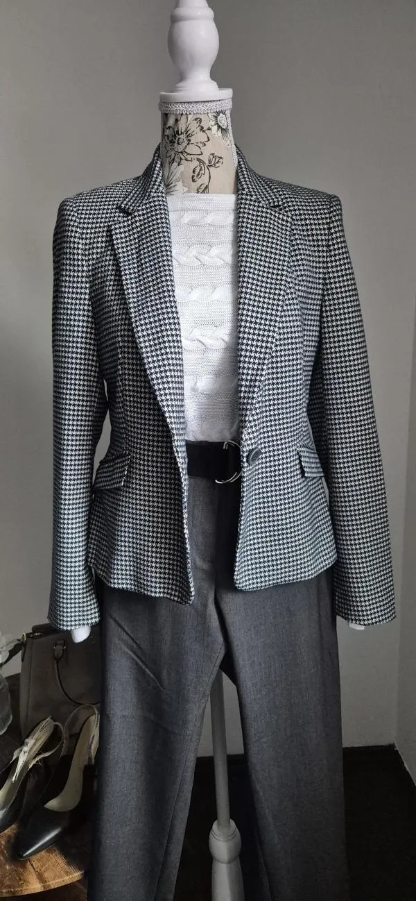 Sacou Zara M | Bleumarin - Image 2