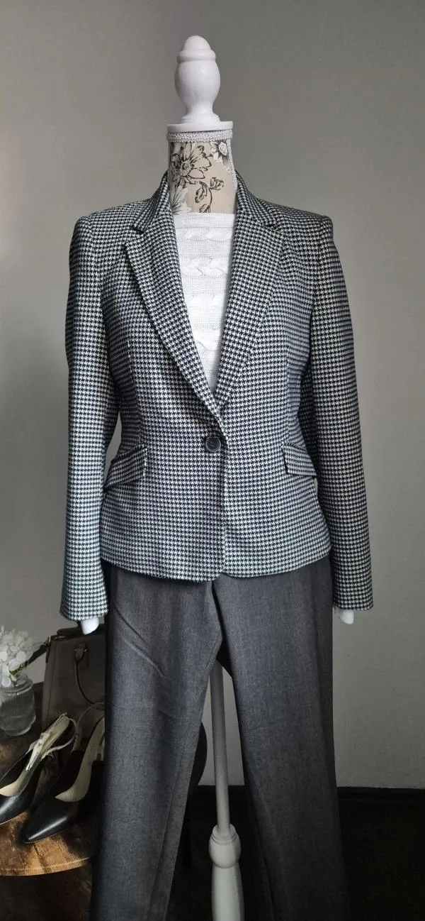 Sacou Zara M | Bleumarin - Image 3