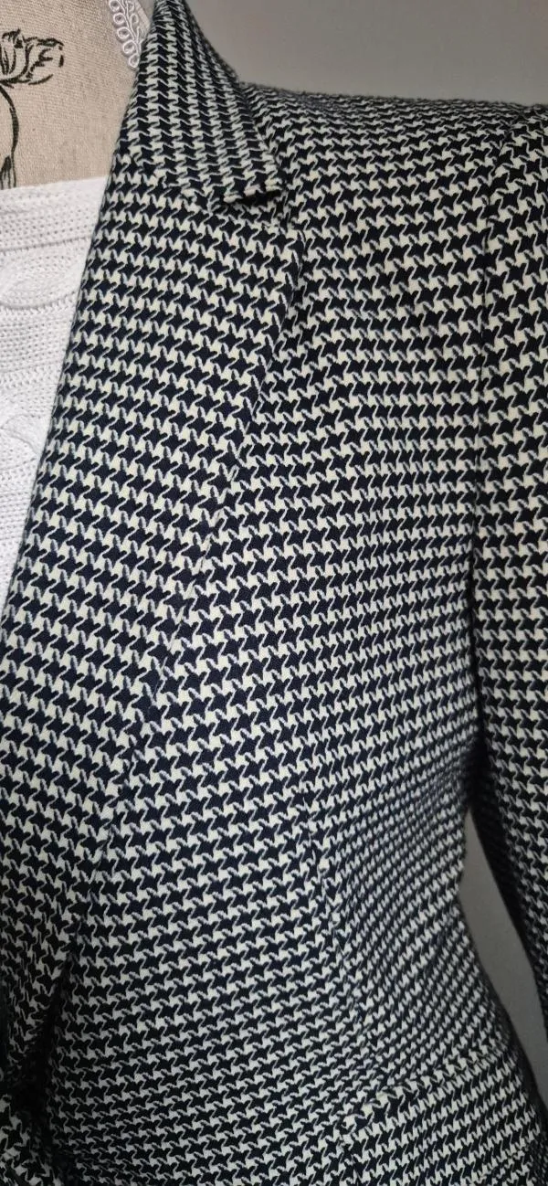 Sacou Zara M | Bleumarin - Image 5