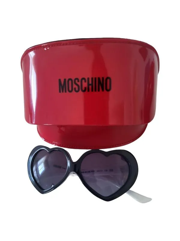 Ochelari de soare Moschino | Indigo