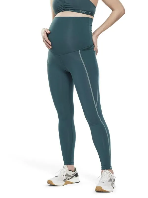 Pantaloni pentru gravide Reebok S | Verde, Maternity