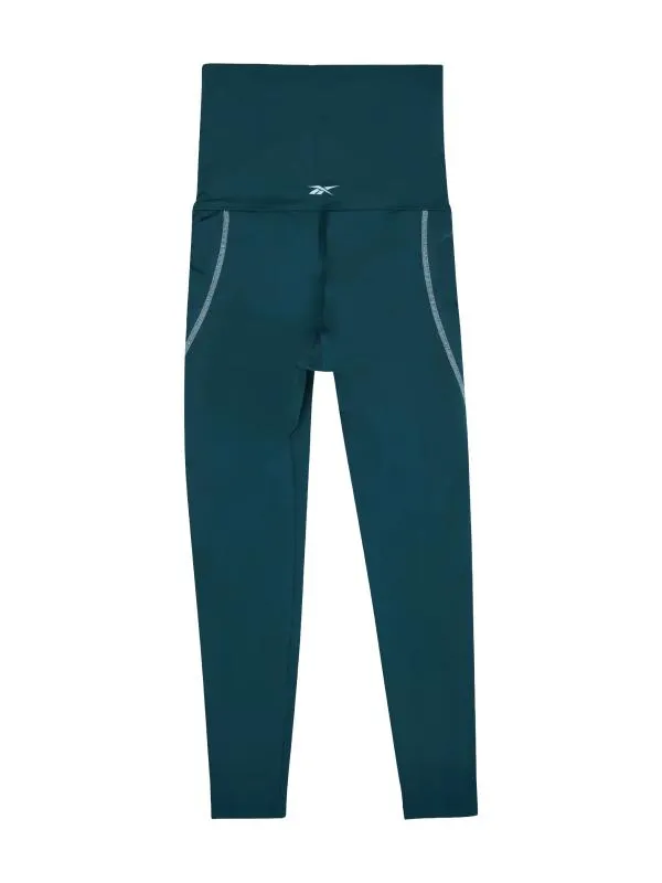 Pantaloni pentru gravide Reebok S | Verde, Maternity - Image 7