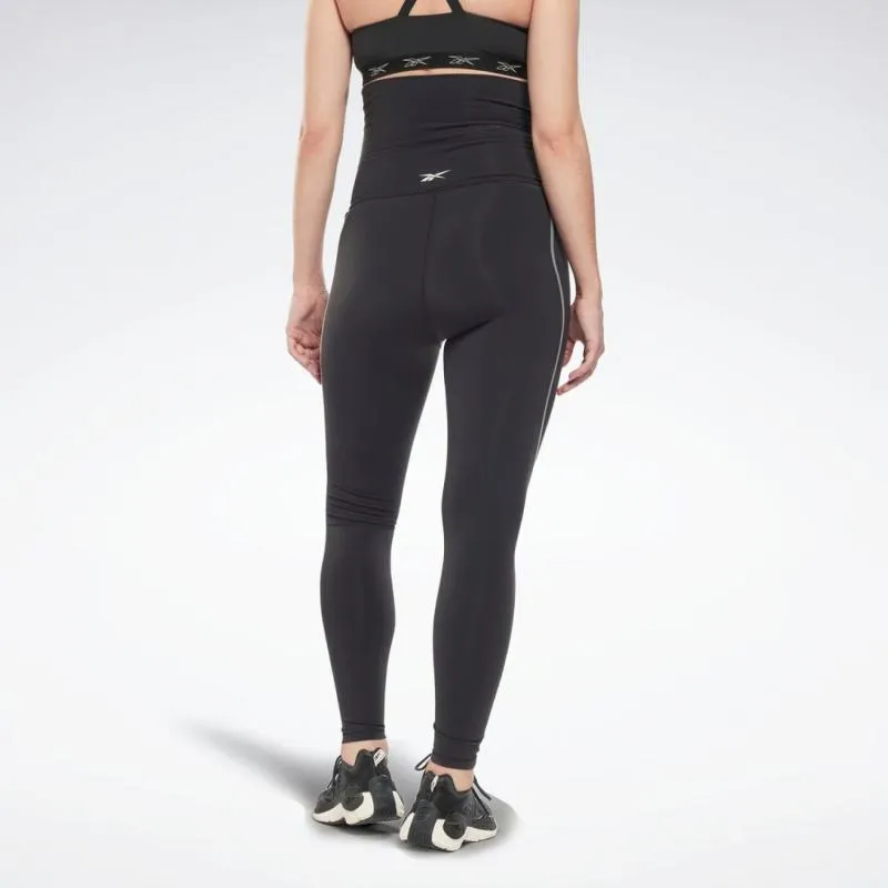 Pantaloni pentru gravide Reebok S | Negru, Maternity - Image 3