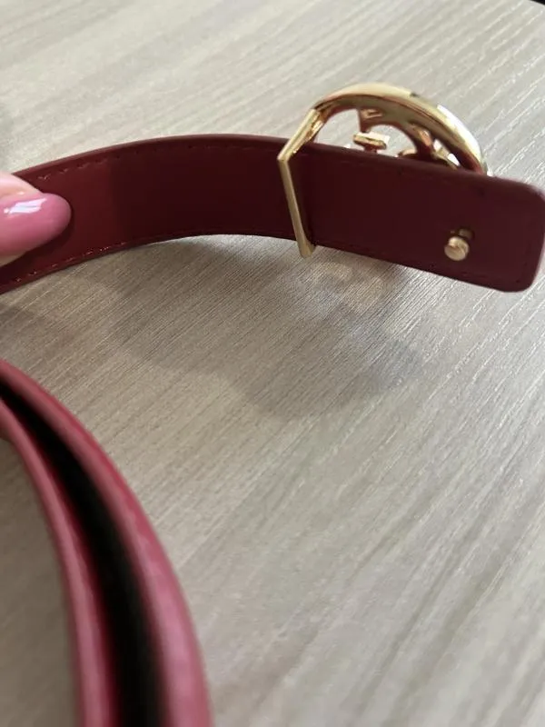 Curea Guess | Burgundy - Image 3