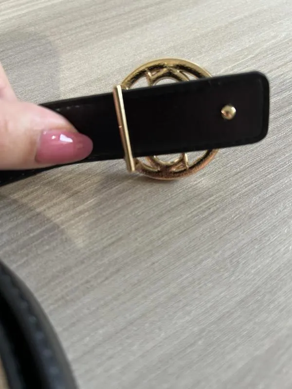 Curea Guess | Negru - Image 3