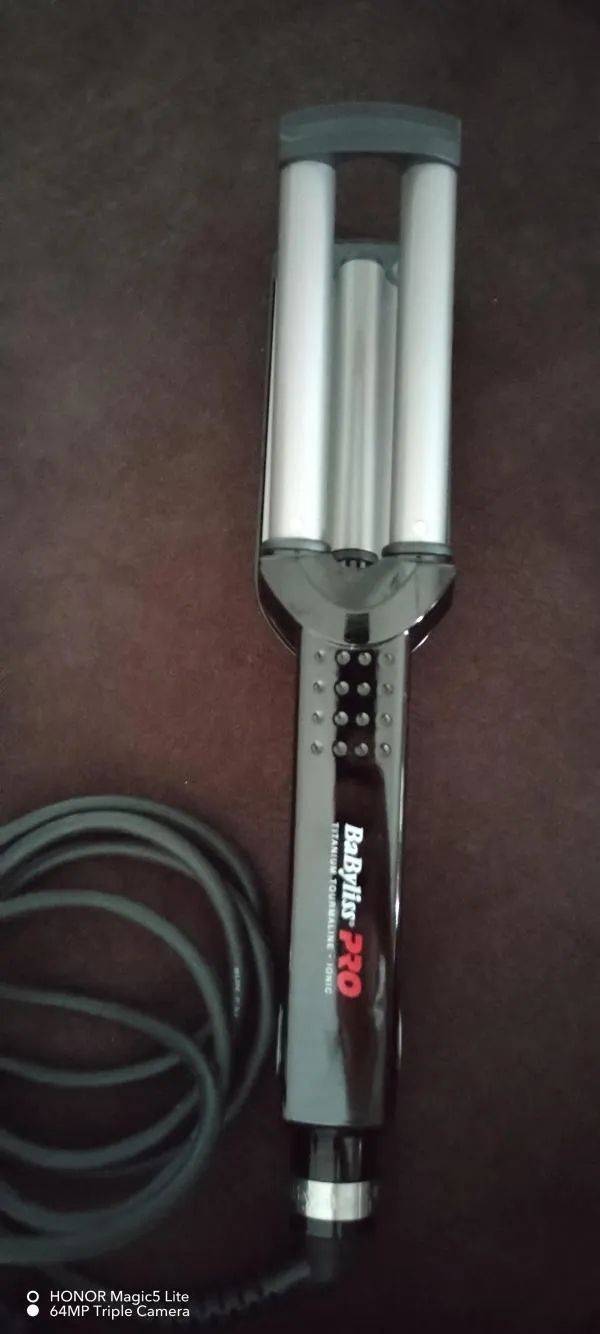 Ondulator de păr Babyliss - Image 2