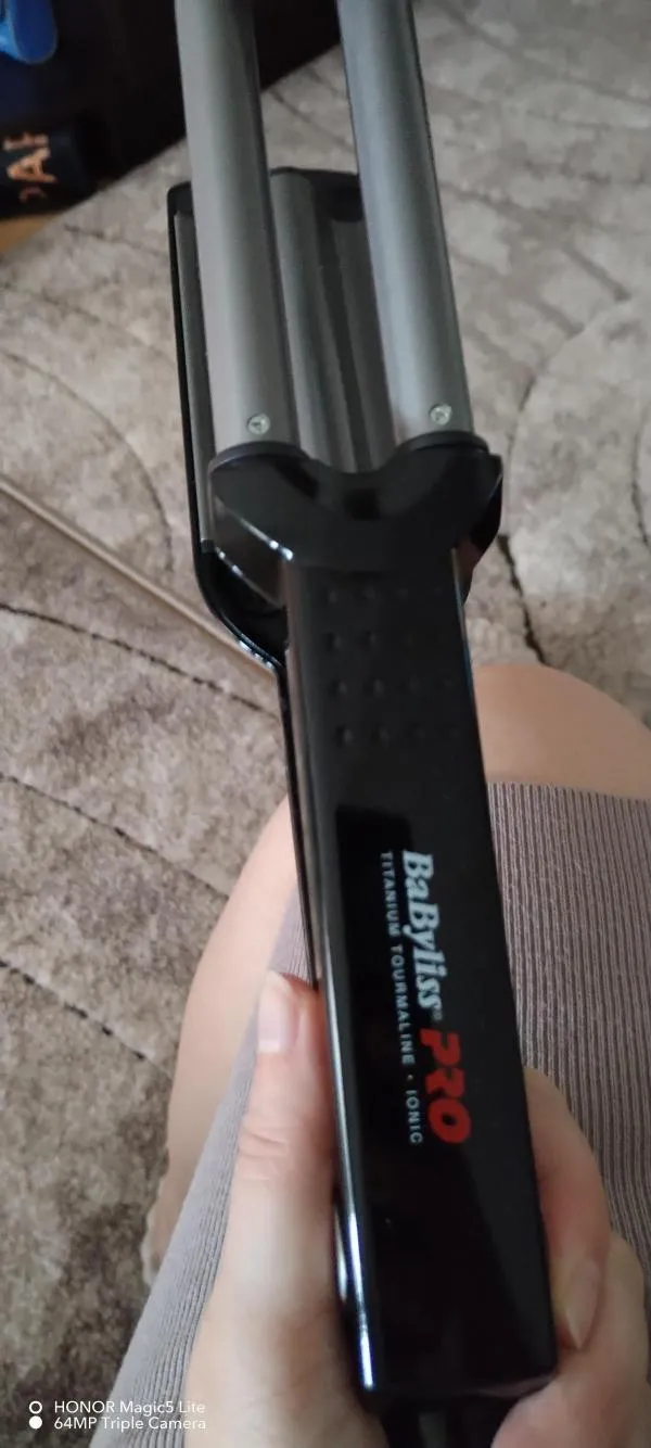 Ondulator de păr Babyliss - Image 6