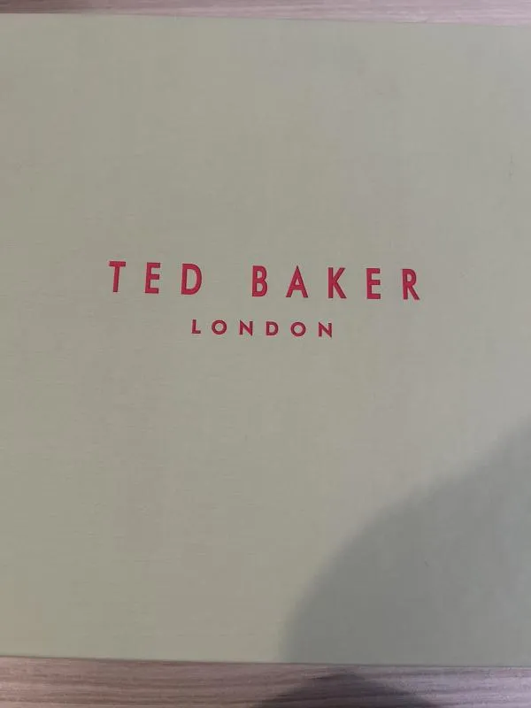 Sneakers Ted Baker EU 37 | Negru, Animal print, Piele ecologică - Image 11