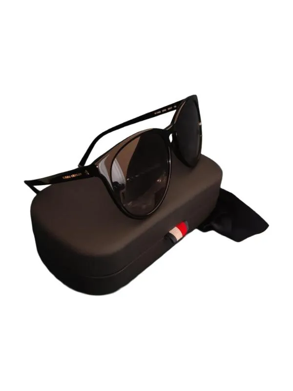 Ochelari de soare Tommy Hilfiger | Negru