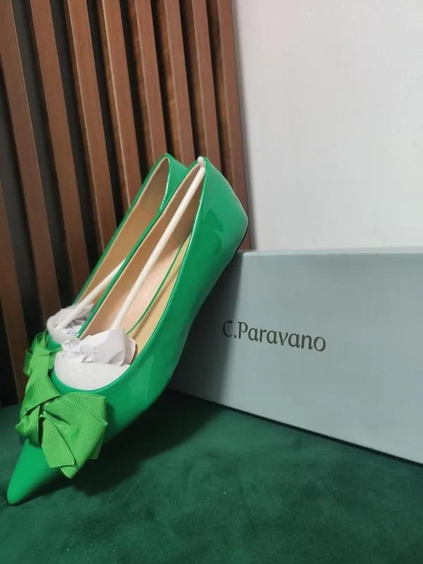 Balerini C.Paravano EU 38 | Verde - Image 5
