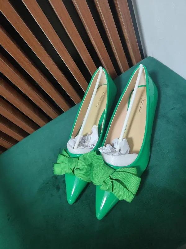 Balerini C.Paravano EU 38 | Verde - Image 6