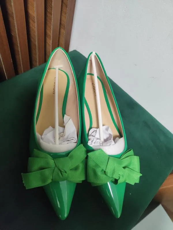 Balerini C.Paravano EU 38 | Verde - Image 7