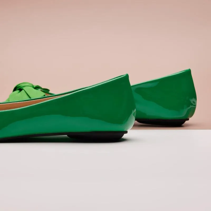 Balerini C.Paravano EU 38 | Verde - Image 3