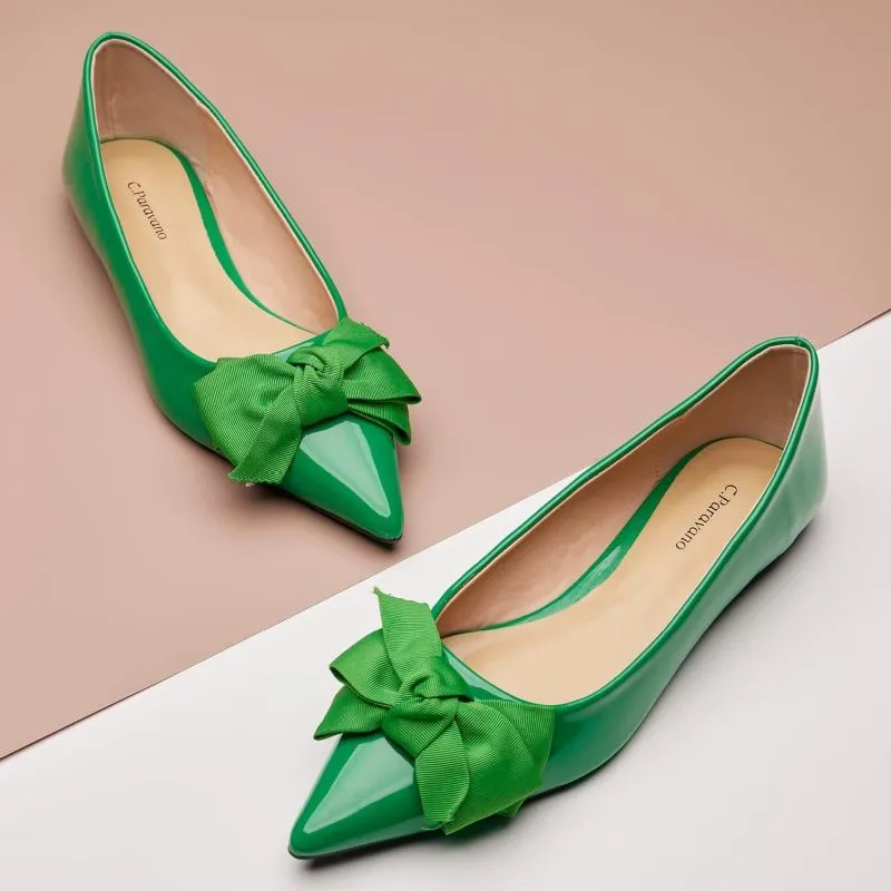 Balerini C.Paravano EU 38 | Verde - Image 4