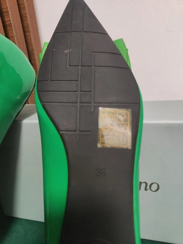 Balerini C.Paravano EU 38 | Verde - Image 8