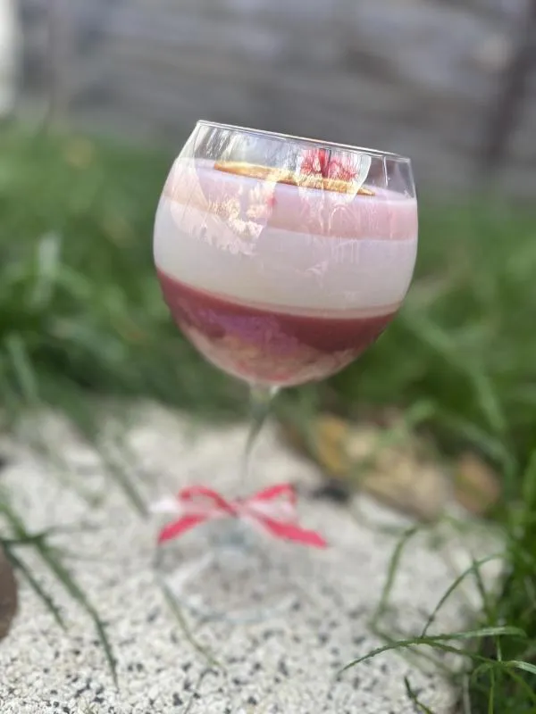 Lumânare parfumată Cocktail - Image 3