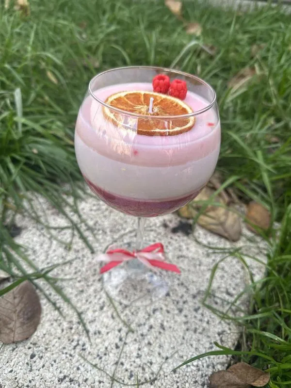 Lumânare parfumată Cocktail