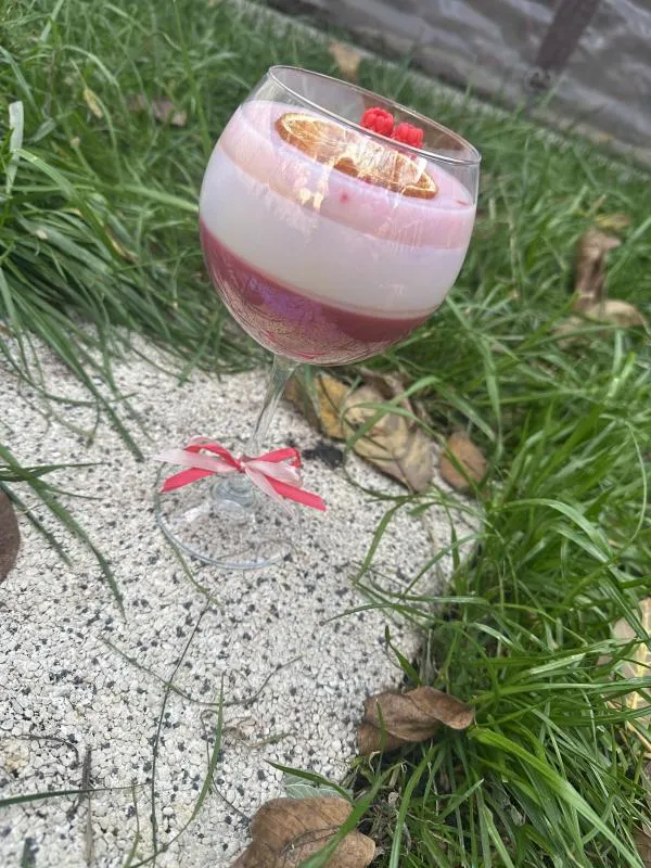 Lumânare parfumată Cocktail - Image 4