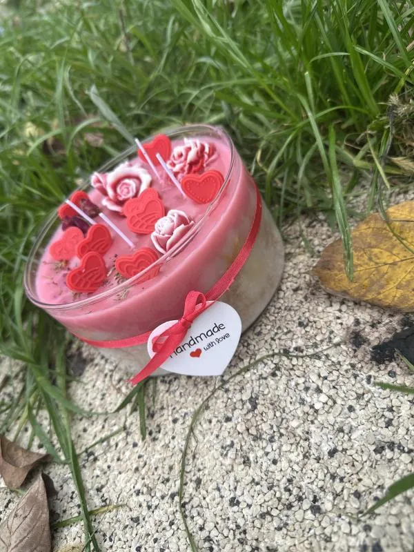 Lumânare parfumată
