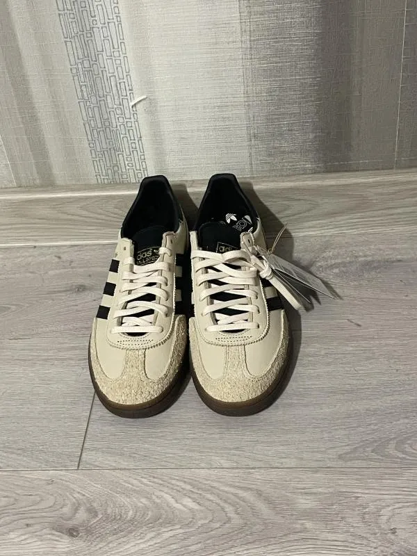 Sneakers adidas EU 38 2/3 | Bej, Piele naturală - Image 3
