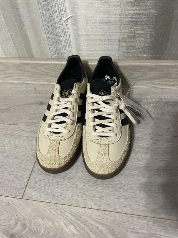 Sneakers adidas EU 38 2/3 | Bej, Piele naturală - Image 4