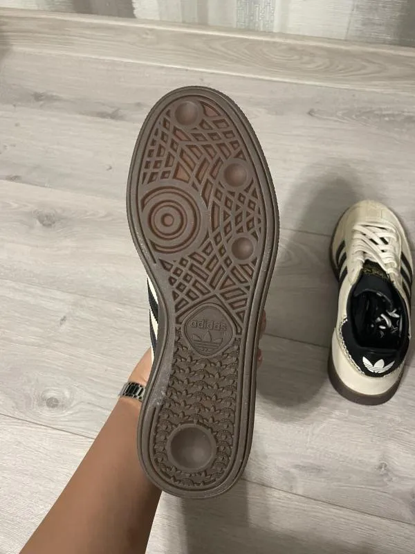 Sneakers adidas EU 38 2/3 | Bej, Piele naturală - Image 6