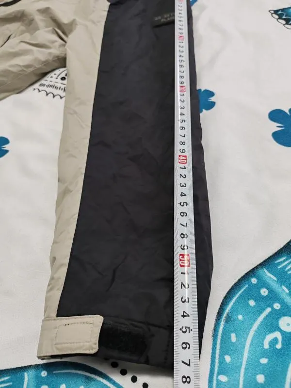 Jachetă sport Zara EU 30 | Gri, Poliester - Image 6
