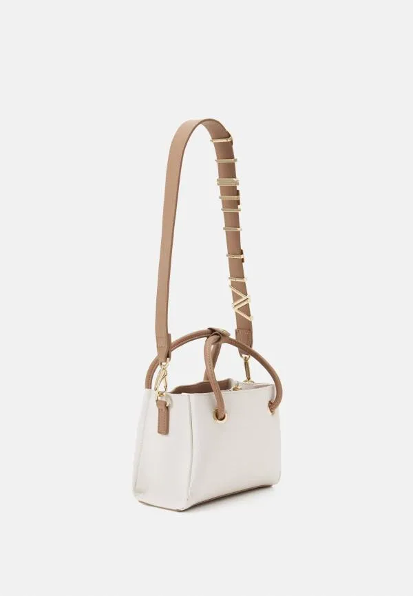 Geantă crossbody Valentino By Mario | Bej, Piele ecologică - Image 2