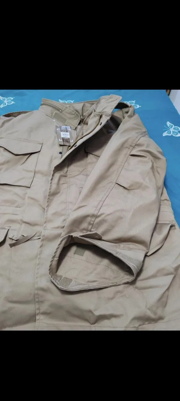 Geacă outdoor Mil-Tec L | Bej - Image 4