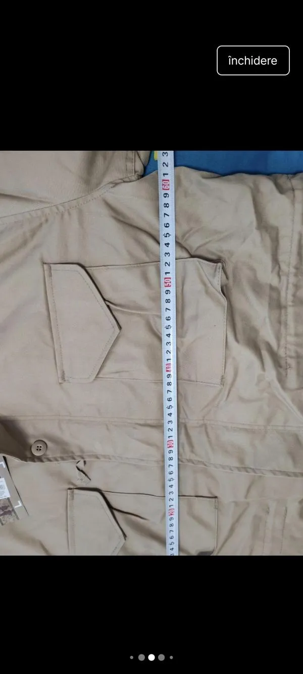 Geacă outdoor Mil-Tec L | Bej - Image 10