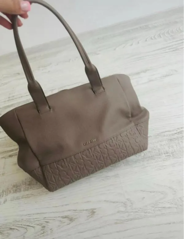 Geantă de mână Calvin Klein | Gri - Image 2