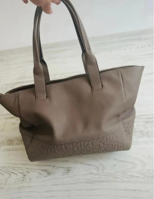 Geantă de mână Calvin Klein | Gri - Image 3