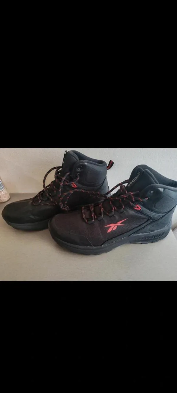 Ghete Reebok EU 42 | Negru - Image 3