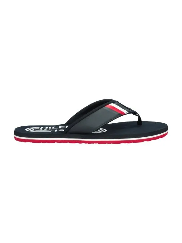Șlapi Tommy Hilfiger EU 37 | Bleumarin - Image 2