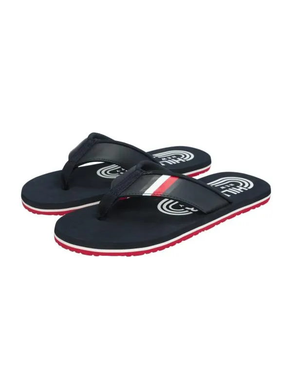 Șlapi Tommy Hilfiger EU 37 | Bleumarin - Image 4