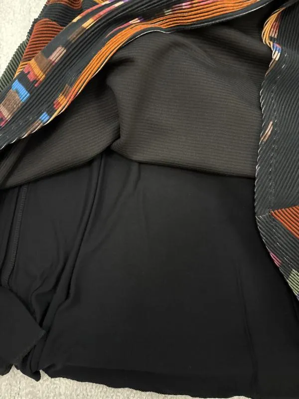 Rochie casual Desigual EU 38 | Multicolor, Midi, Mânecă scurtă, Dungi, Raion - Image 7