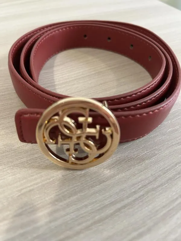 Curea Guess | Burgundy