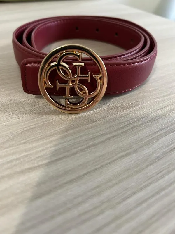 Curea Guess | Burgundy - Image 2