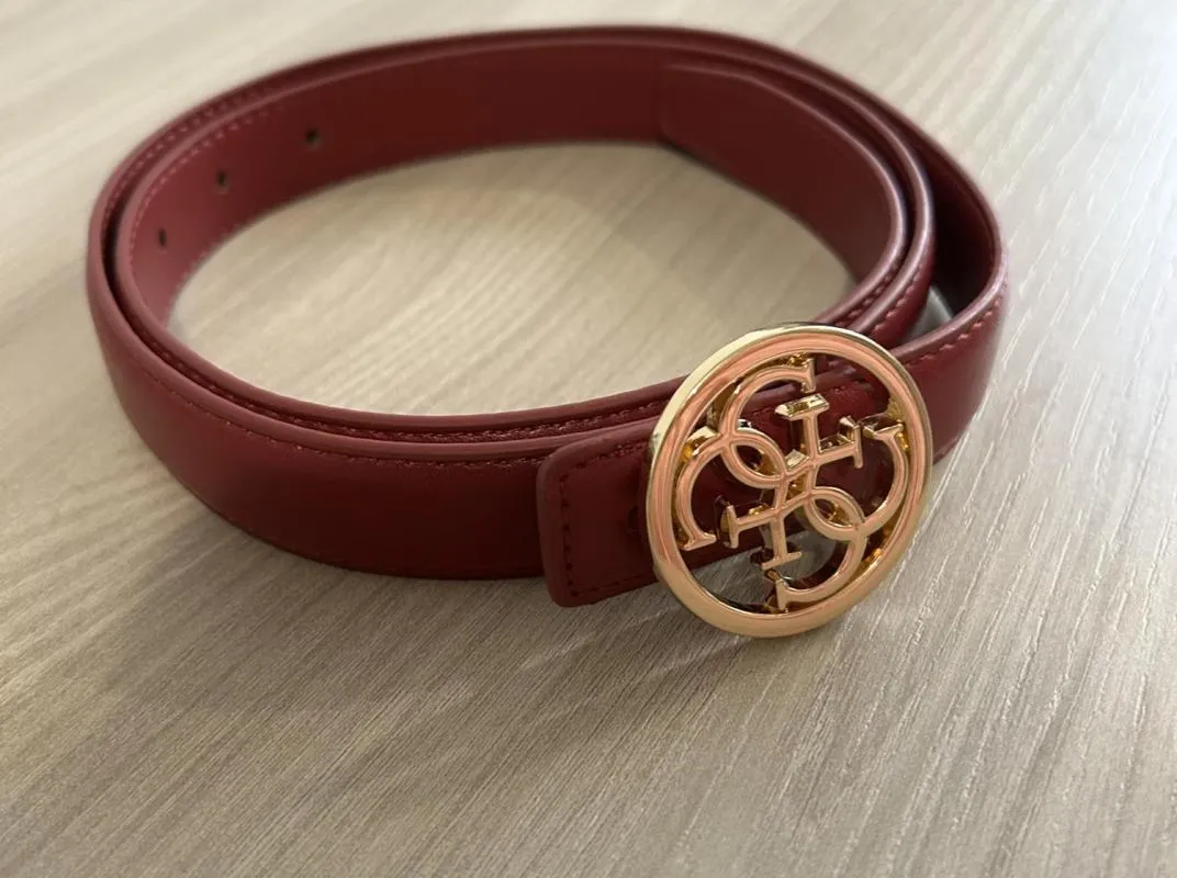 Curea Guess | Burgundy - Image 5