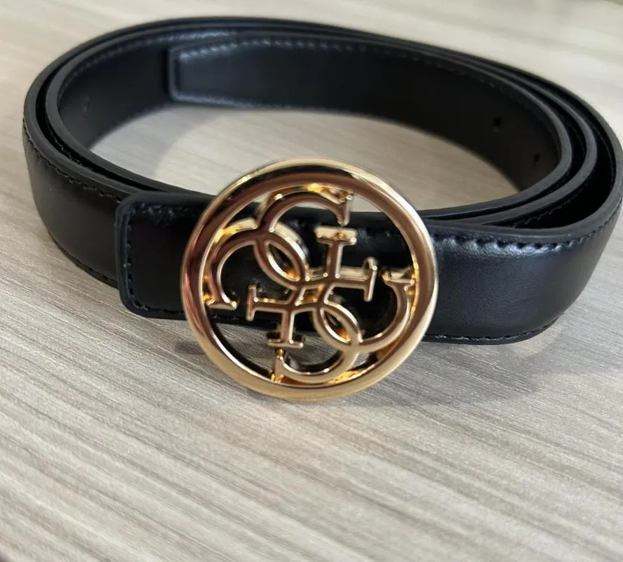 Curea Guess | Negru