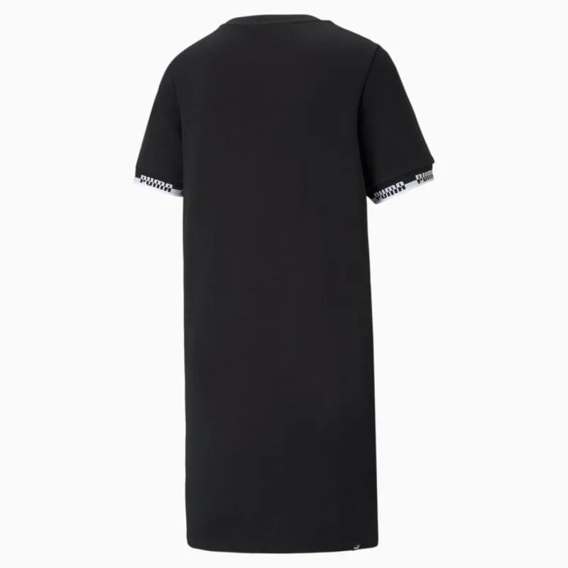 Rochie casual Puma M | Negru, Midi, Mânecă scurtă, Bumbac - Image 5