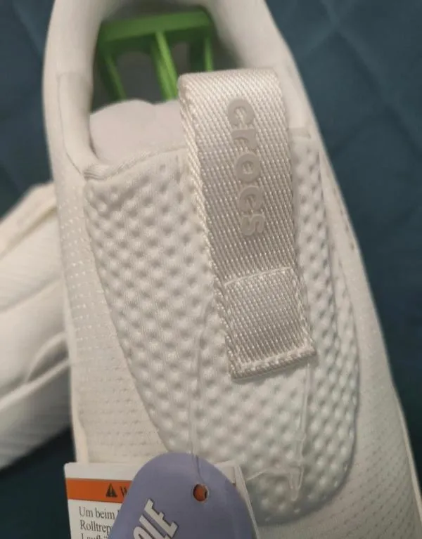 Sneakers Crocs EU 42 | Alb - Image 8