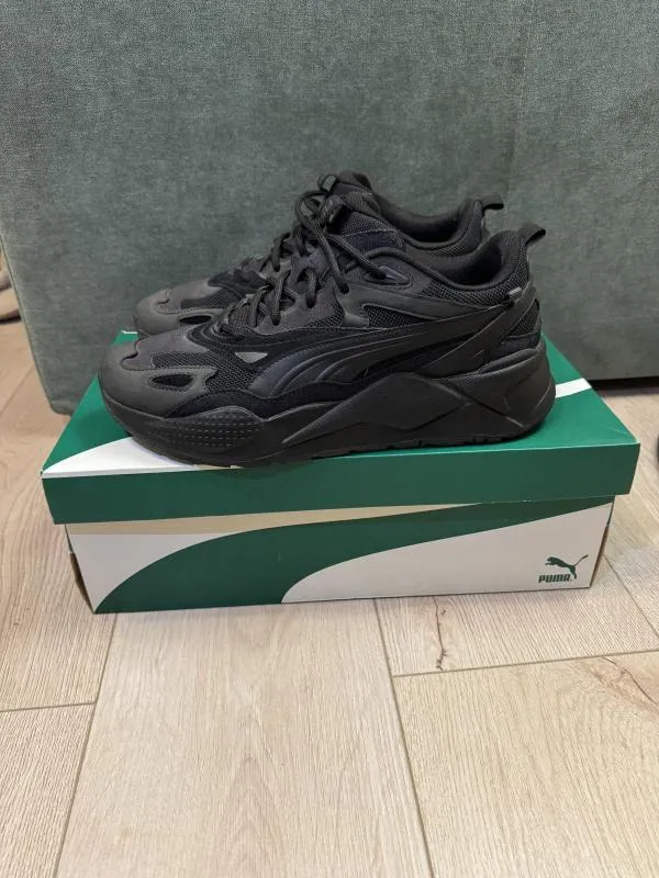 Sneakers Puma EU 44 | Negru - Image 2