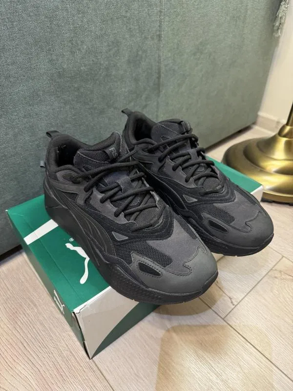 Sneakers Puma EU 44 | Negru - Image 3