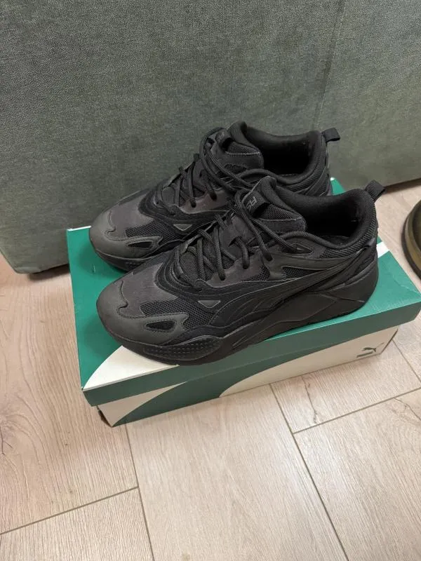 Sneakers Puma EU 44 | Negru - Image 4
